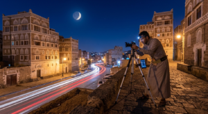 التصوير الليلي