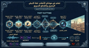فن مونتاج الافلام