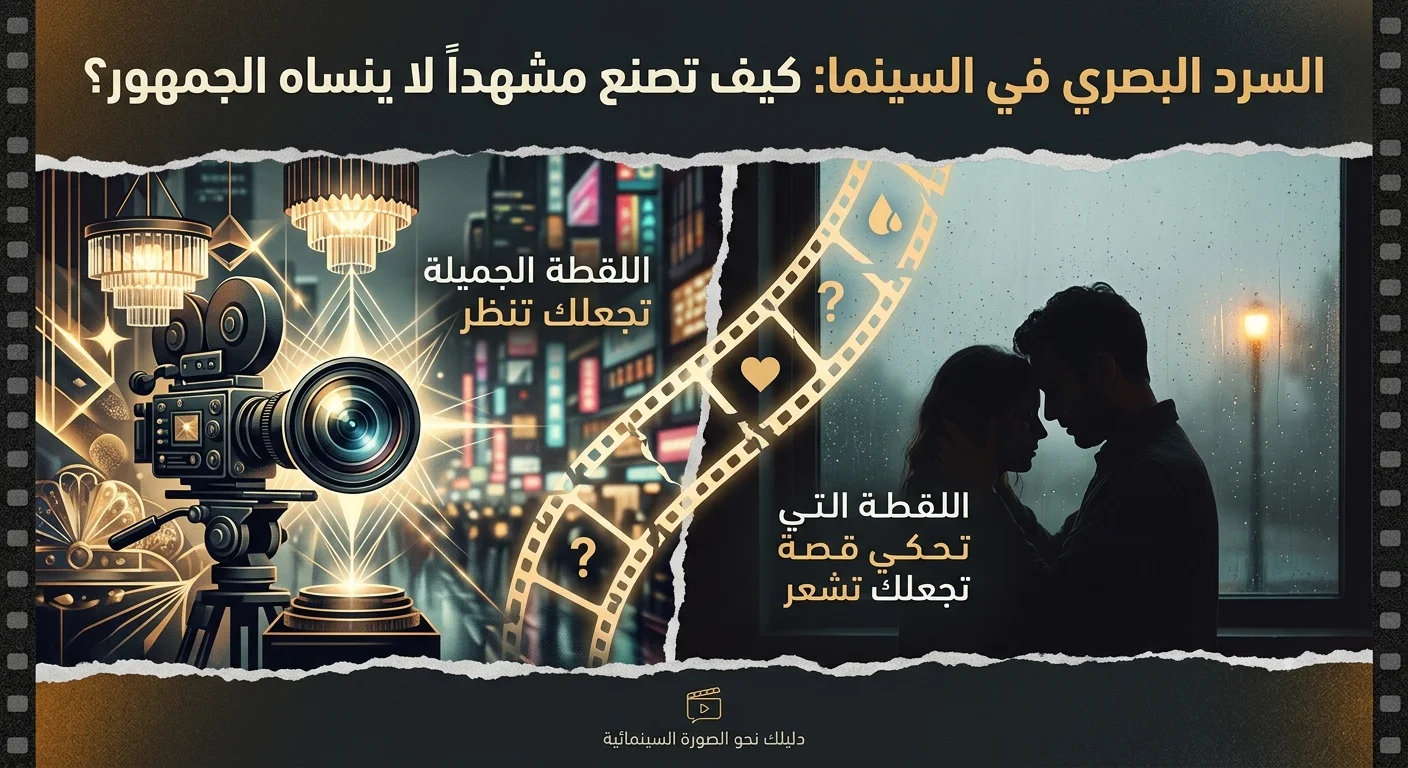 السرد البصري
