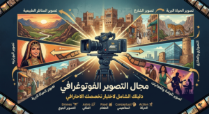 مجال التصوير الفوتوغرافي