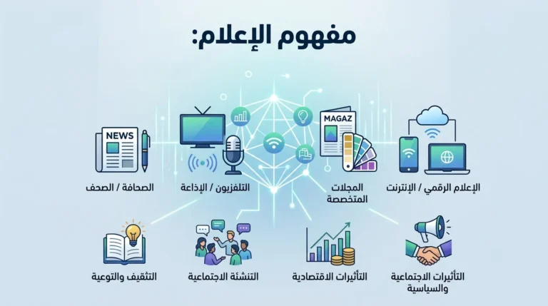 مفهوم الاعلام
