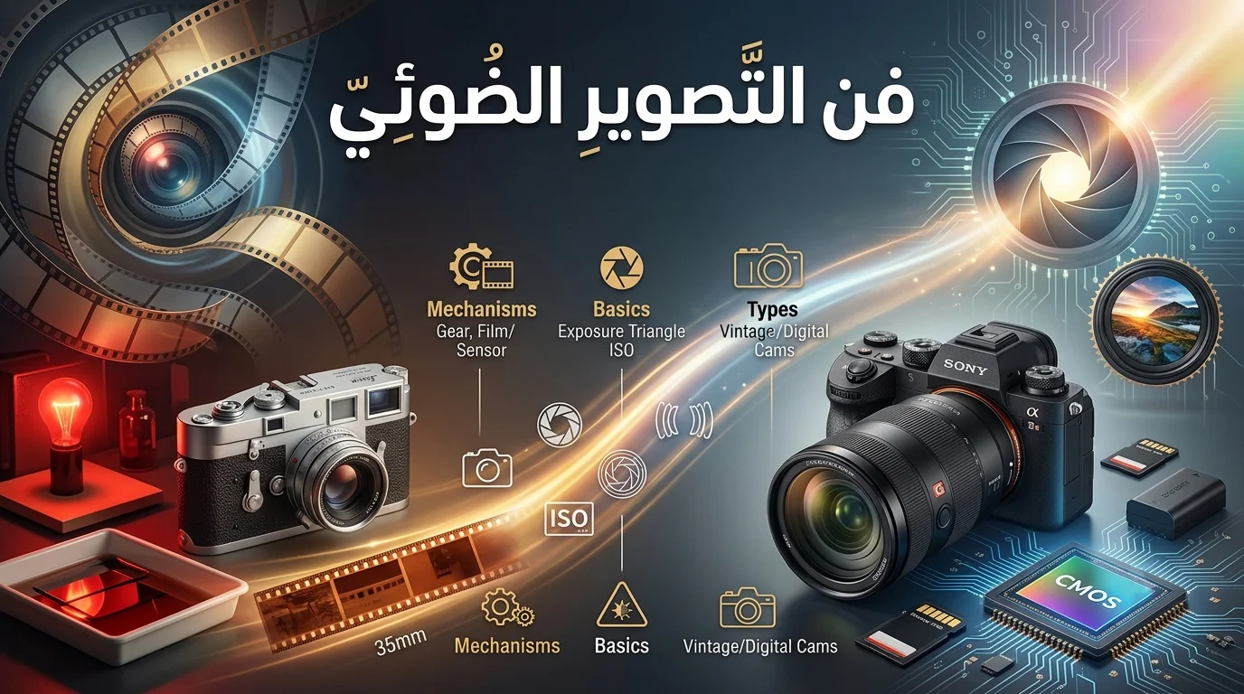 فن-التصوير-الضوئي