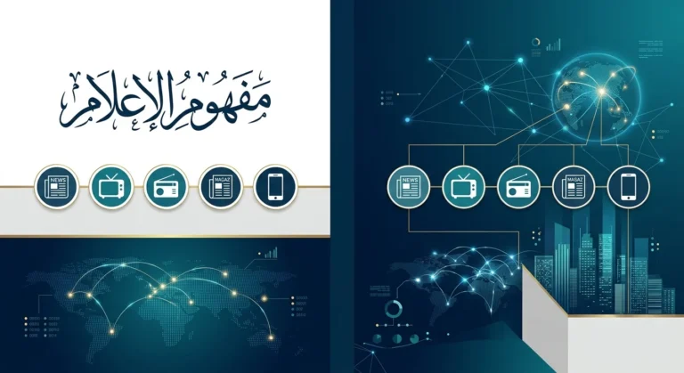 الاعلام مفهومه